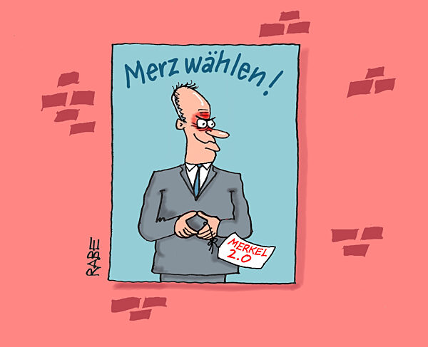 Wahlplakat 2.0