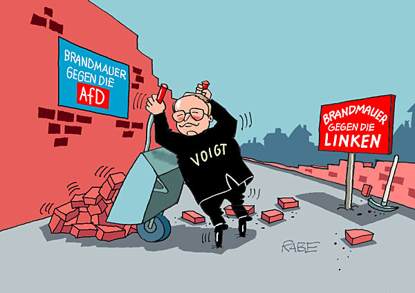 Voigt der Baumeister