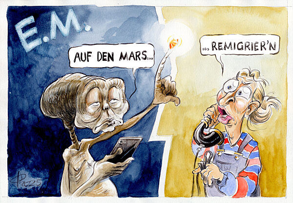 Sternstunde der Telefonie