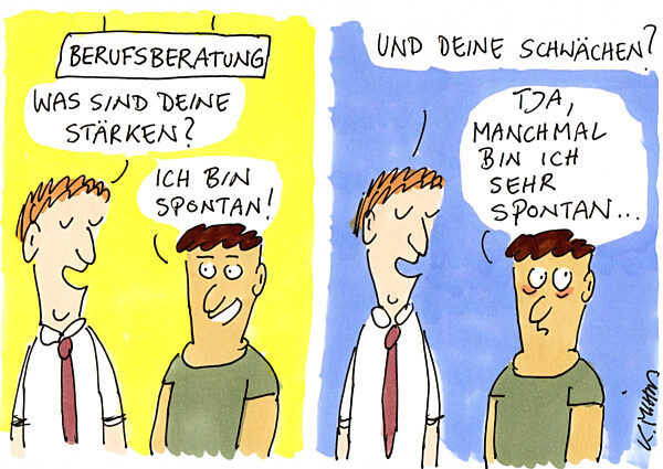 Spontan - Serie Jugend