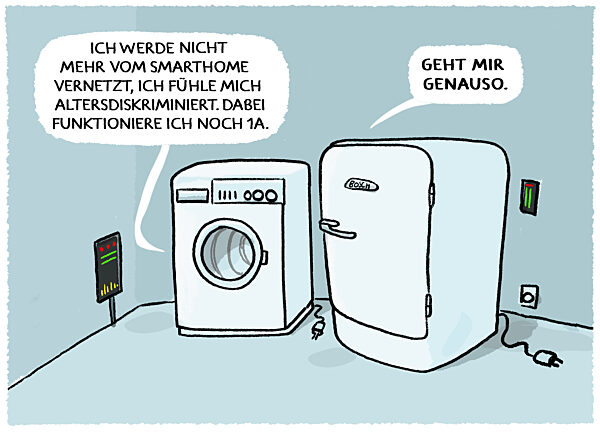 Altgeraete im Smarthome