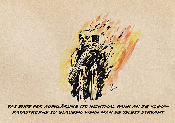 Das Ende der Aufklaerung