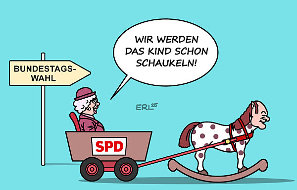 SPD-Zugpferd