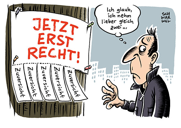 Weltlage : Rechtspopulismus und Autoritarismus auf dem Vormarsch