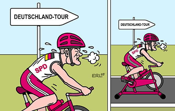 Scholz Deutschlandtour