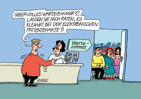 Elektronische Patientenakte