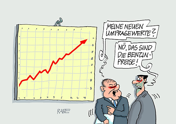 Scholz optimistisch