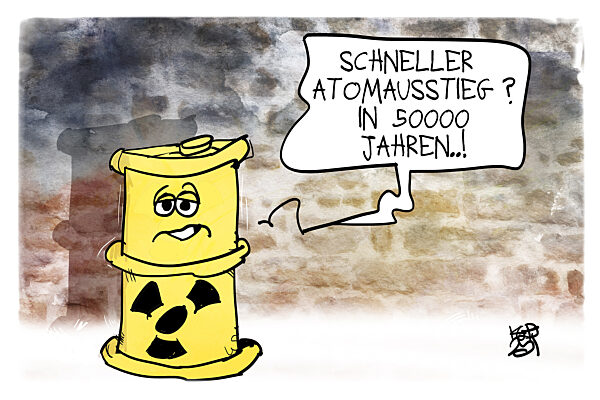 Weltweit wird wieder auf Atomenergie gesetzt