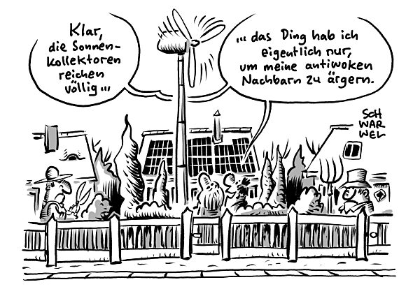 Energiewende ? so viele Windraeder wie nie genehmigt