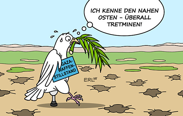 Gefaehrliche Mission