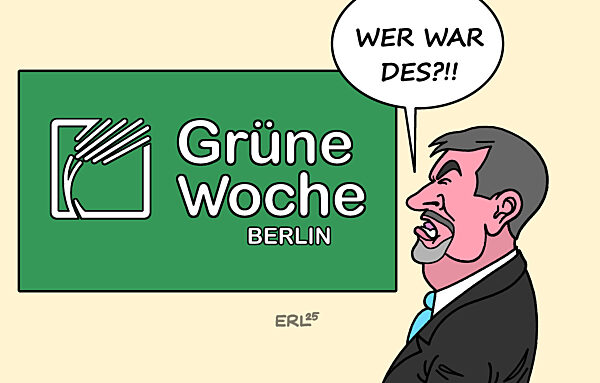 Gruene Woche