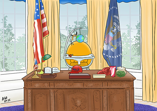 Oval office
