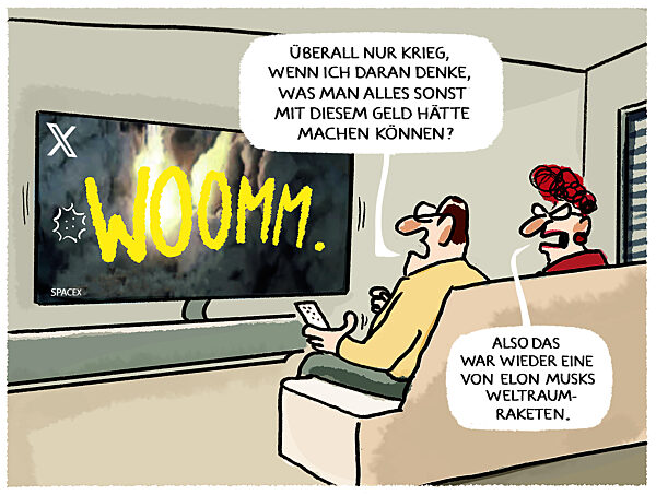 Wieder SpaceX-Rakete bei Start explodiert