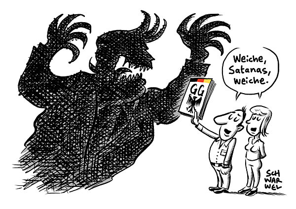 Appell von Psycholog:innen gegen Trumps Klima der Angst