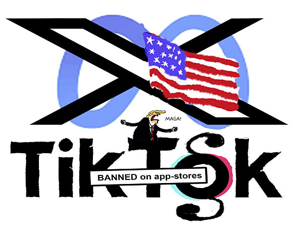 US-Gericht verbietet Tiktok