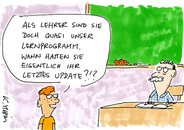 Update - Serie Jugend