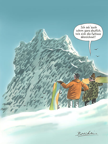 Die ultimative Herausforderung