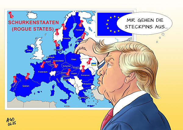 Trumps Schurkenstaaten