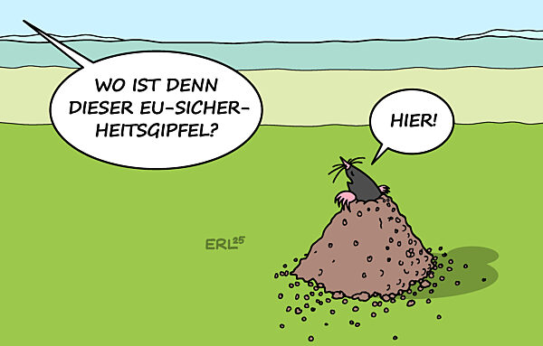 EU-Sicherheitsgipfel