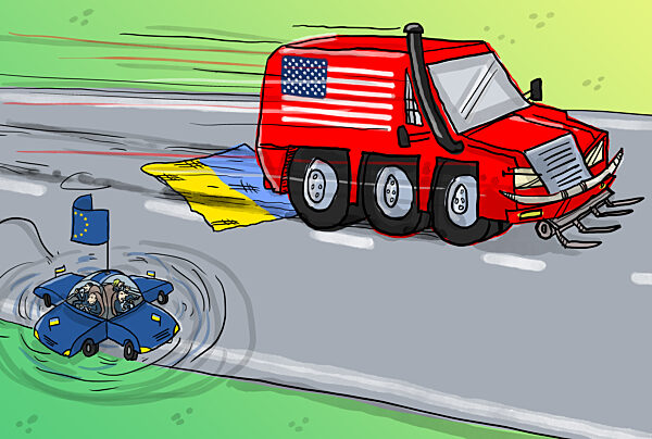 Ukraine-Verhandlungen