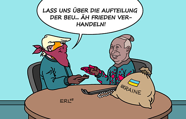 Friedensverhandlungen
