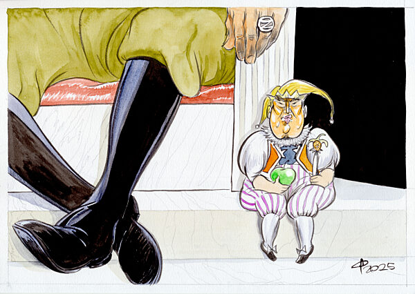 Lang lebe der Koenig