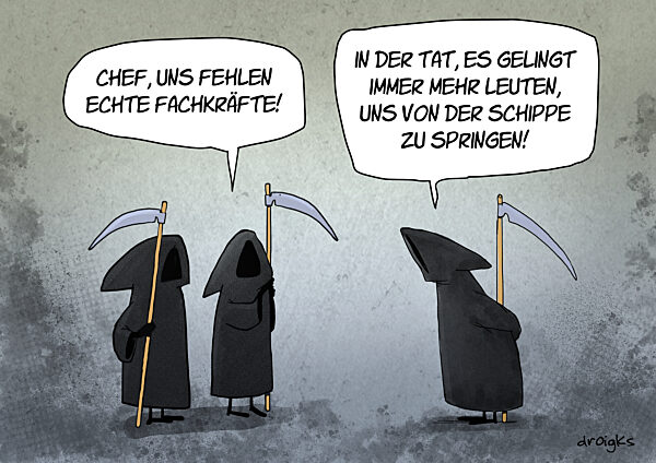 Fachkraeftemangel