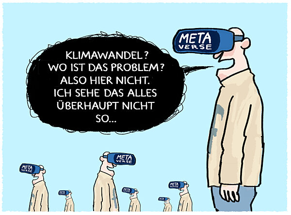 In der US-Tech-Oligarchie