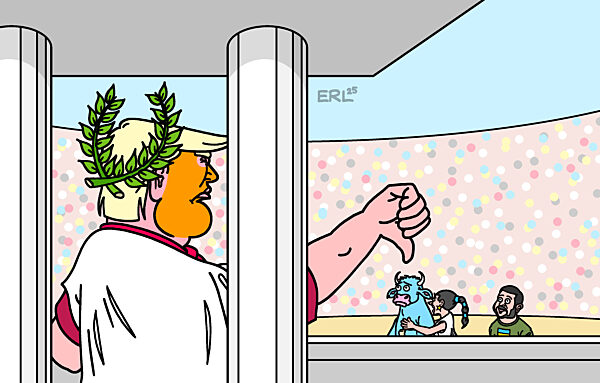 Morituri te salutant