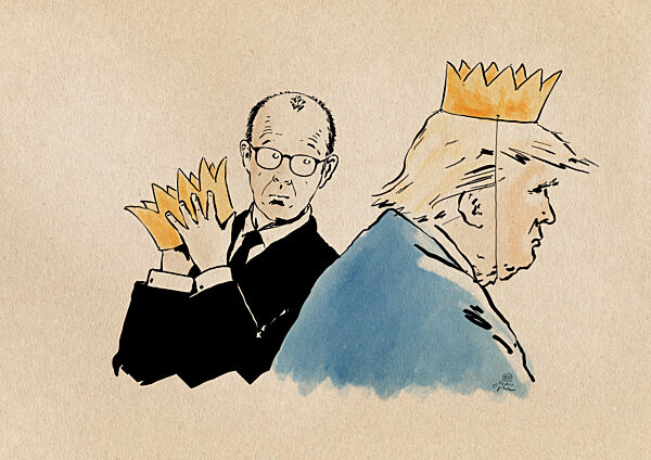 Was soll schon gross passieren ?