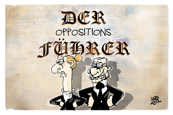 Oppositionsfuehrer AfD