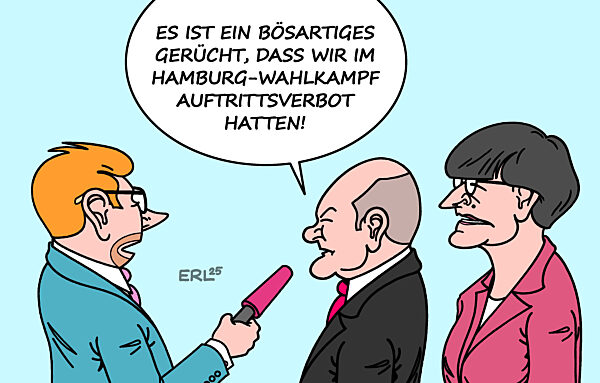 Hamburg-Wahl