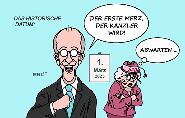 Das historische Datum