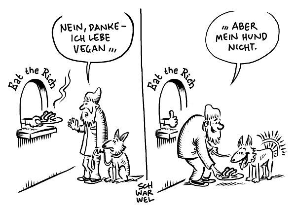 Tax the Rich : Demokratie geht nur gerecht