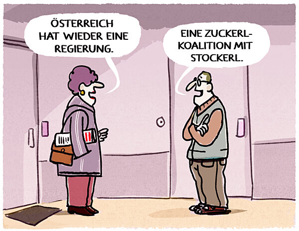 Oesterreich-Koalition