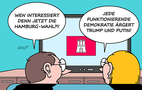 Hamburg-Wahl