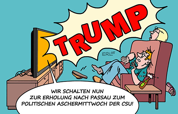 Politischer Aschermittwoch