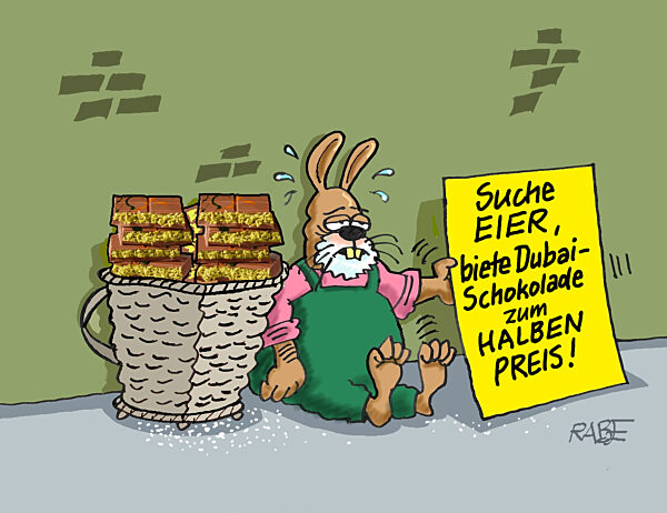 Dubai-Eier