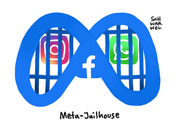 US-Handelsbehoerde will Meta zwingen Instagram und Whatsapp zu verkaufen