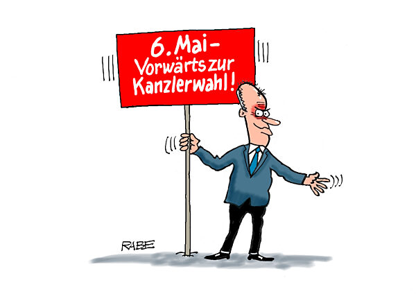 Vorwaerts rueckwaerts nimmer