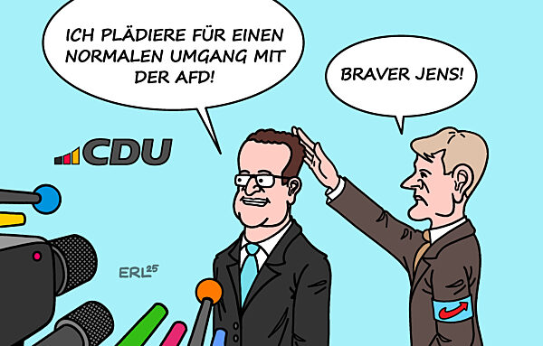 AfD normal