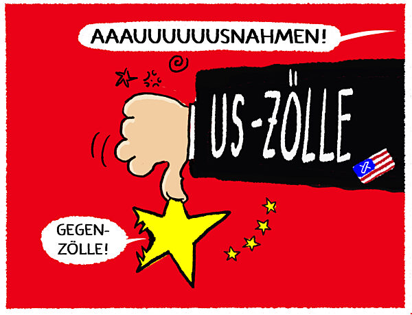 Trumps Zollkrieg