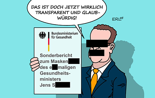 Maskenbericht