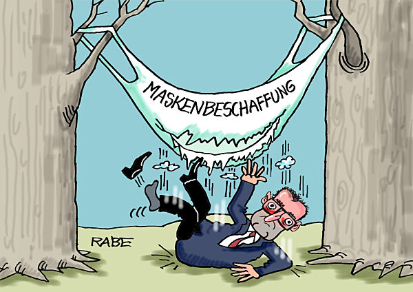 Maskenaffaere