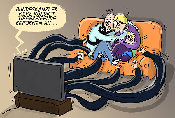 Tiefgreifende Reformen