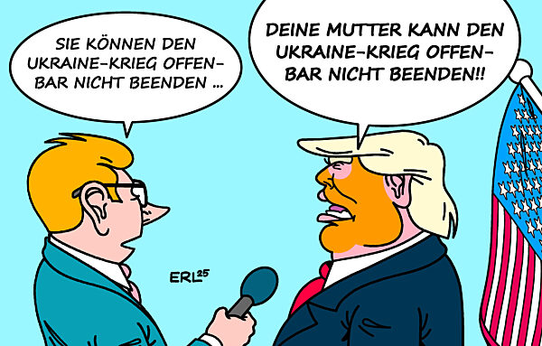 Trump und die Presse