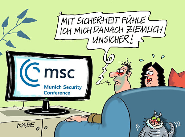 Sicherheitsgefuehl schlecht