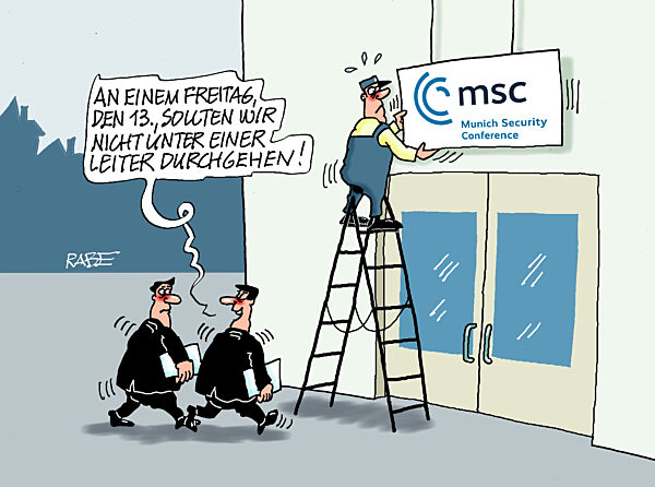 Muenchner Sicherheit