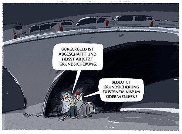 Grundsicherung