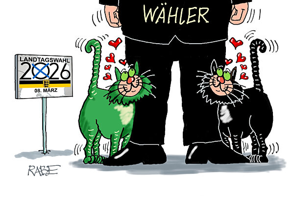 Badische Schmusekaetzchen